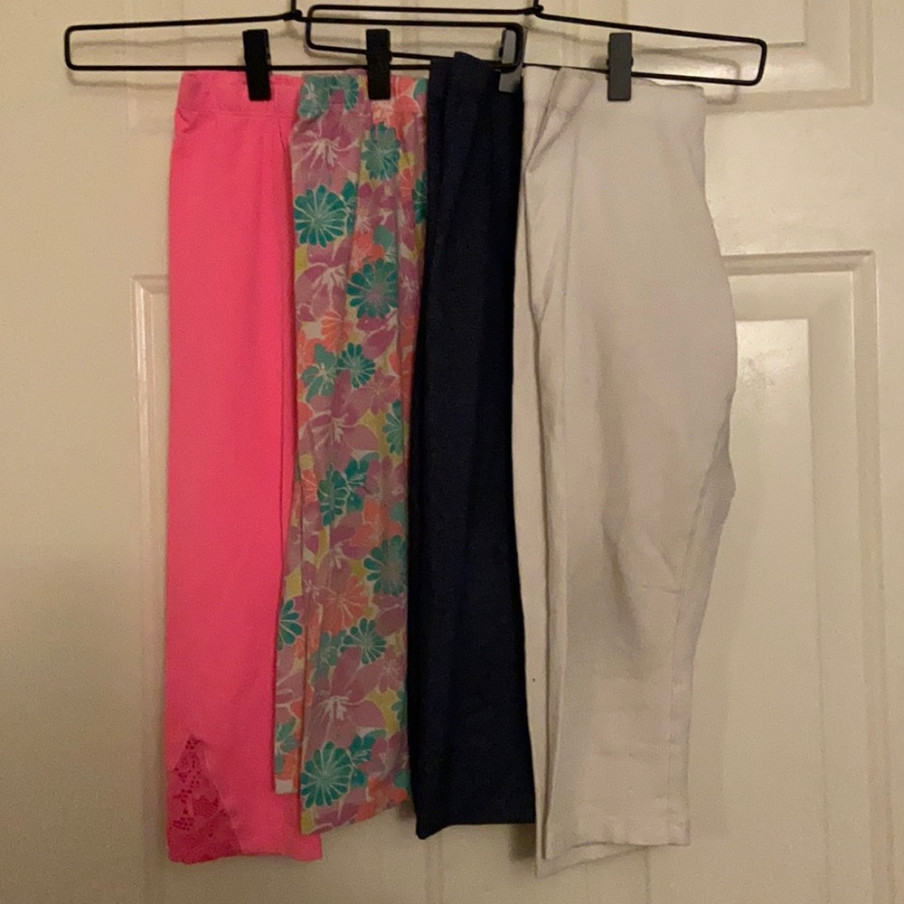 Girls Leggings Bundle